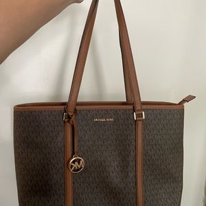 Michael Kors Laptop Tote Bag